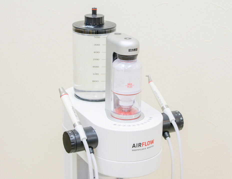 汚れを「可視化」し歯の寿命を延ばす次世代の予防