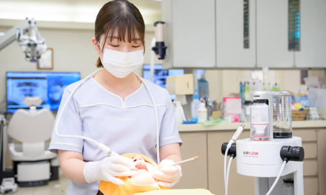 初めての患者様へ