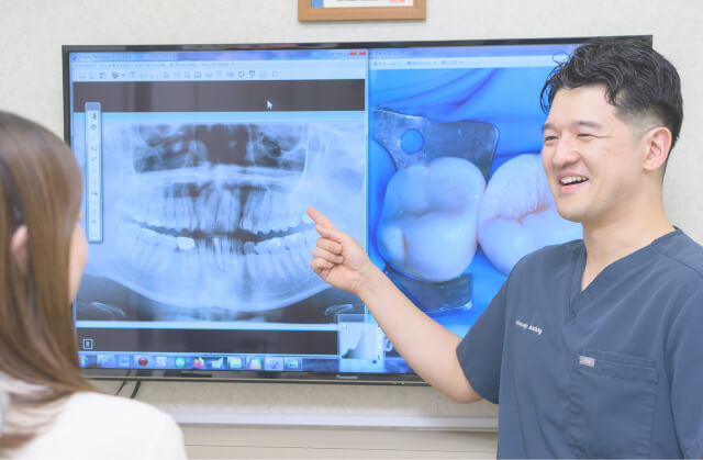 初めての患者様へ