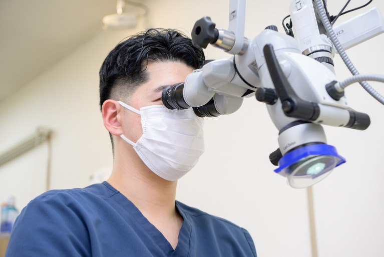 当院の根管治療について