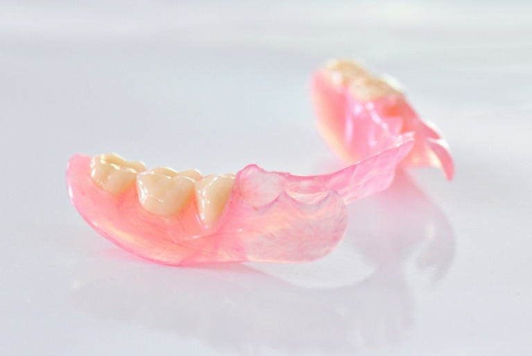 ノンクラスプデンチャー