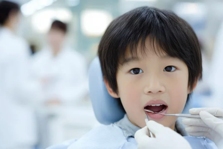 小児歯科とは？