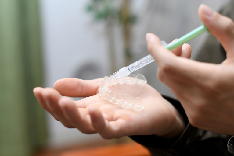 ホワイトニング