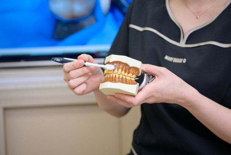 再発を防ぐ「教育と管理」