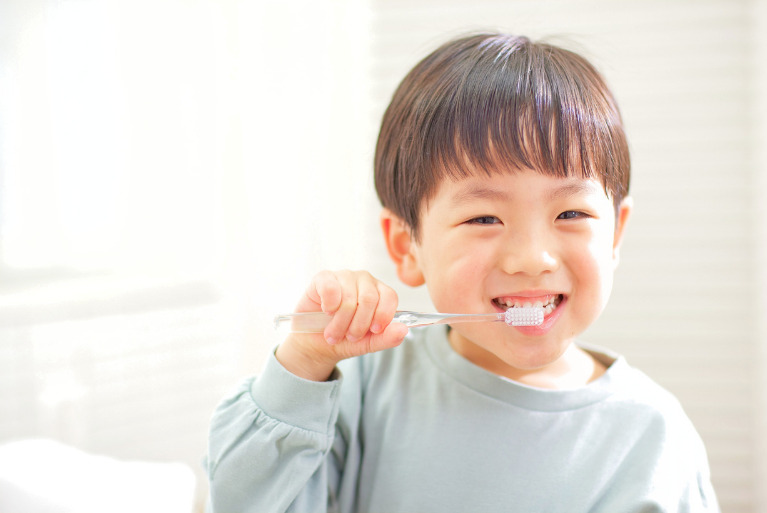 幼児期（3～5歳）